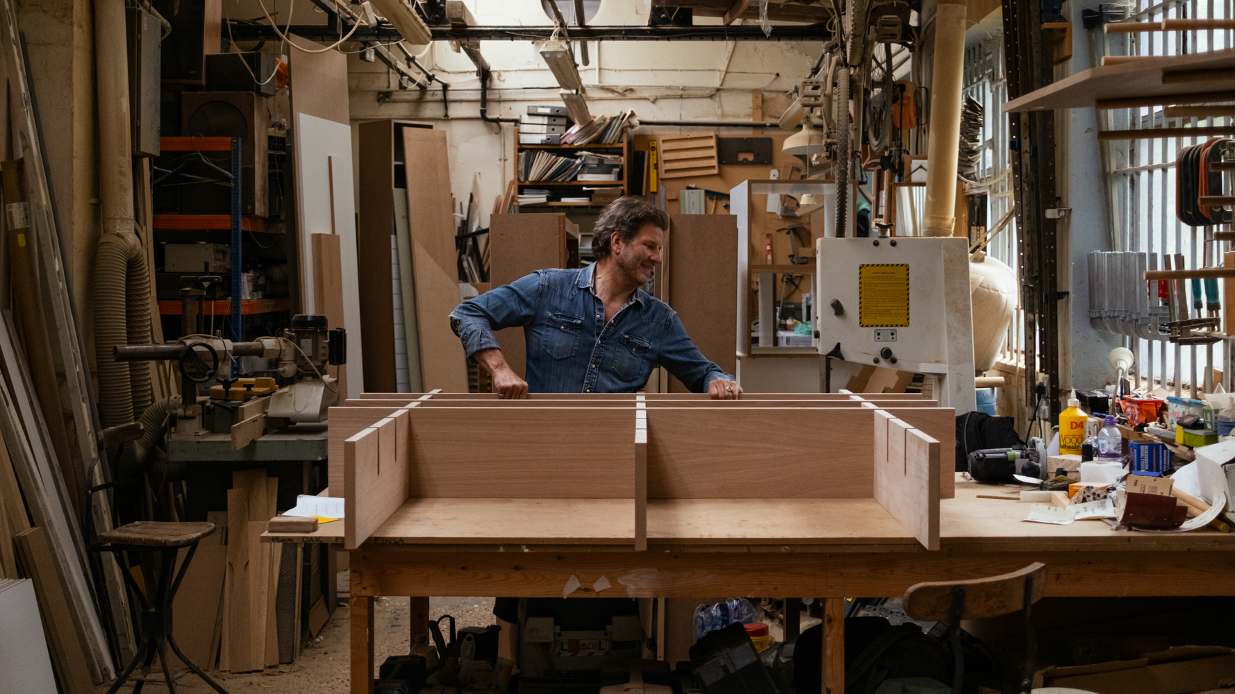 Big Little Projects