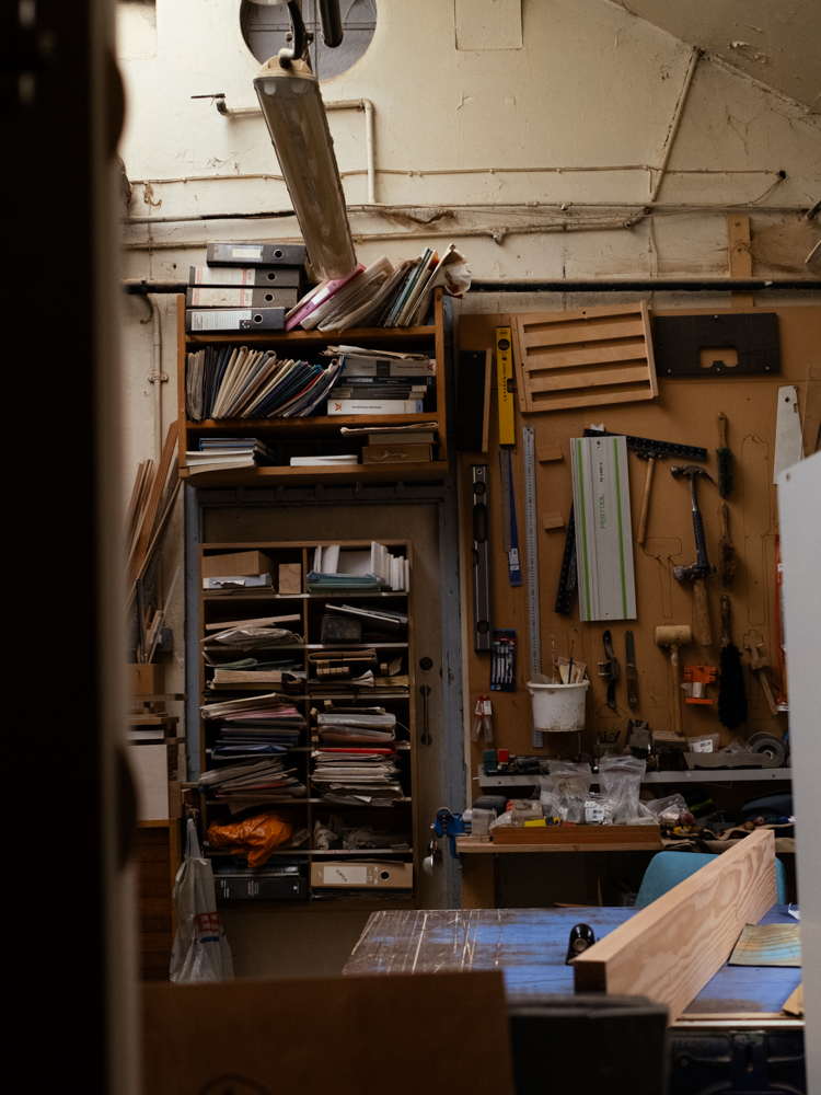 Workshop detail