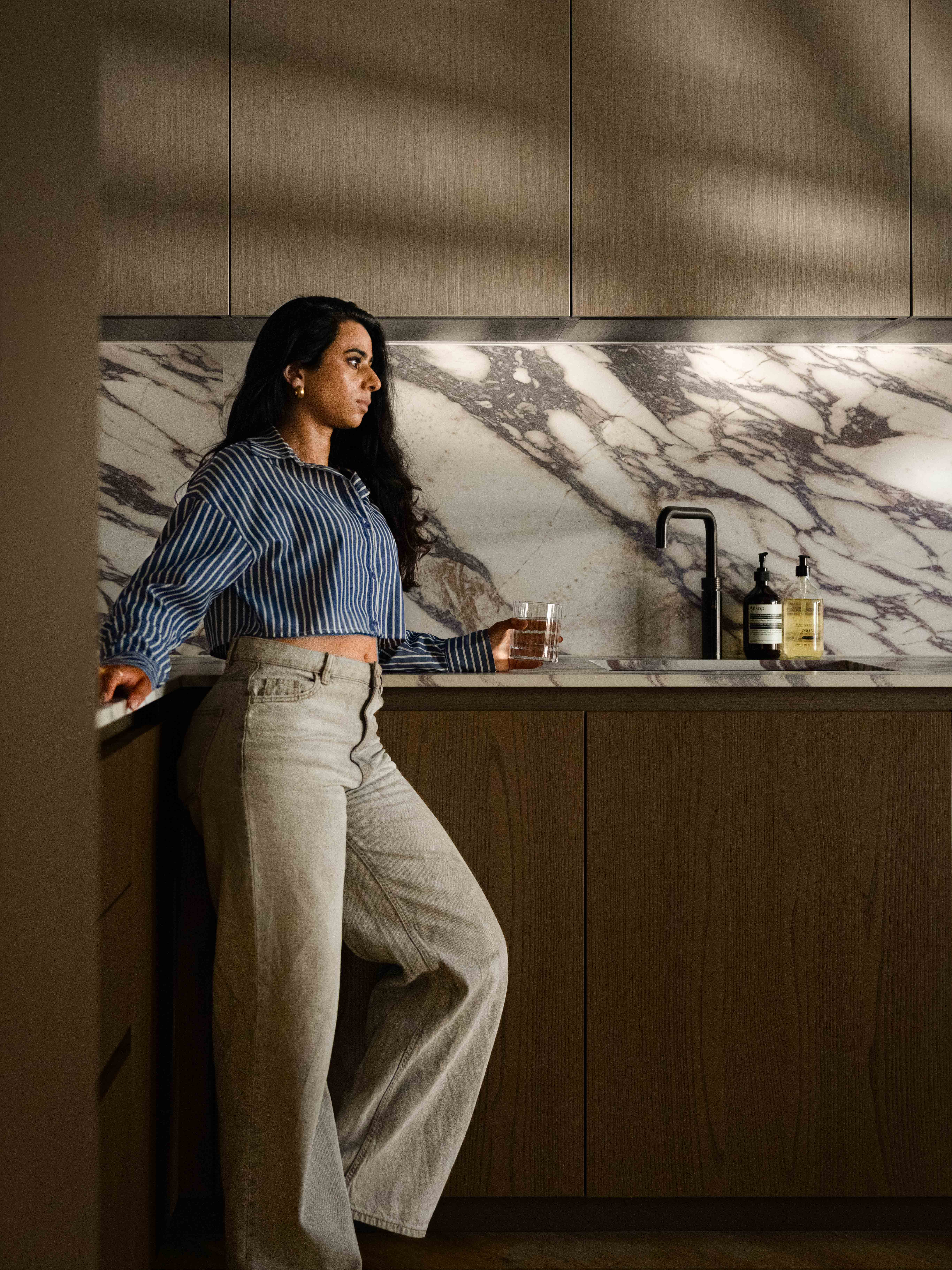 Lifestyle photography at Great Peter Street