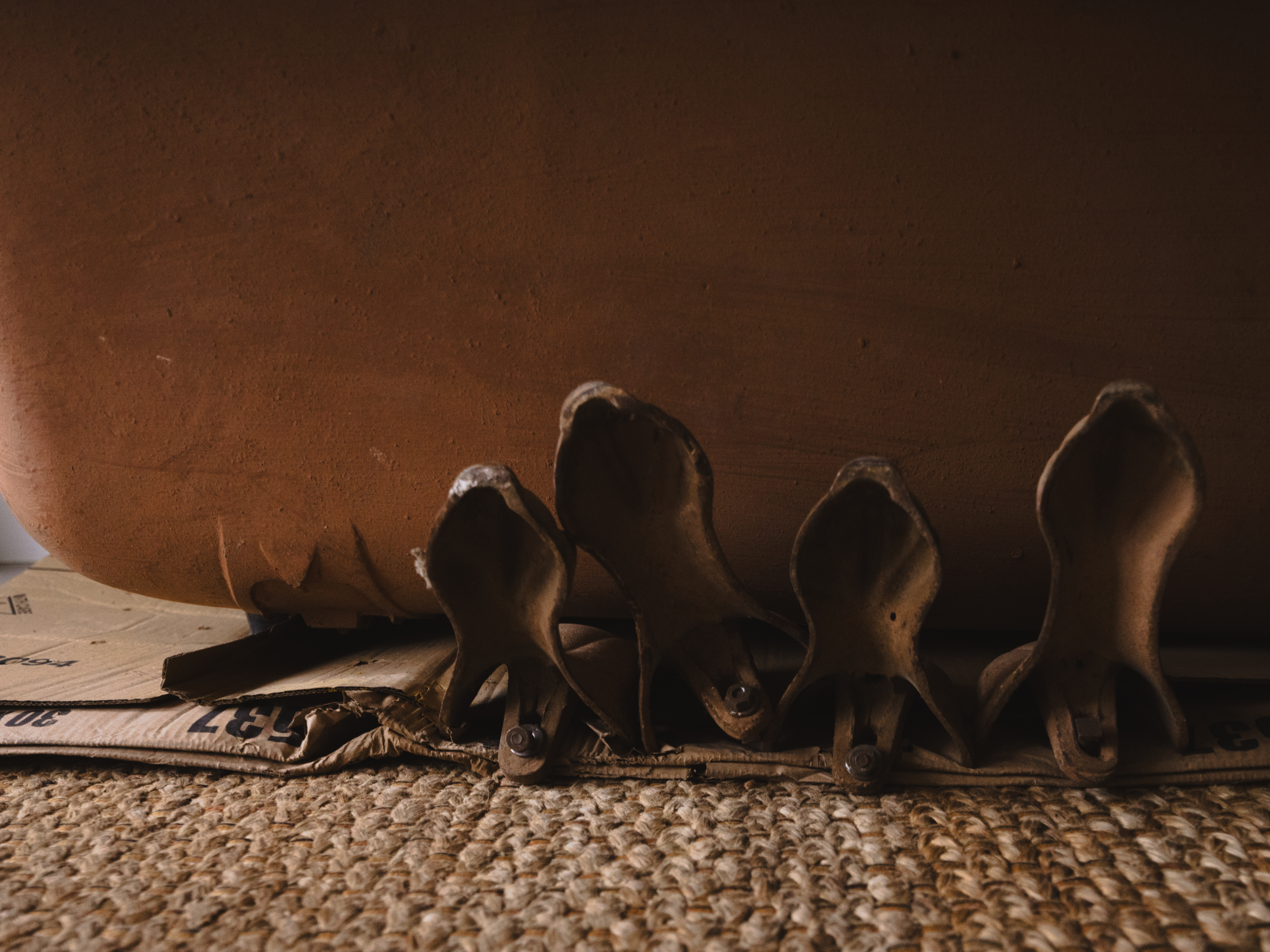 Renovation tools and materials